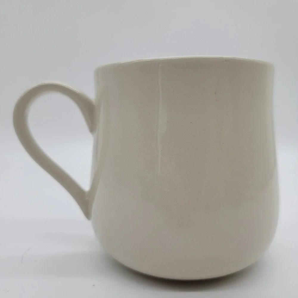 Harry Potter Hogwarts Slytherin Pottery Barn Stoneware Coffee Mug No Box